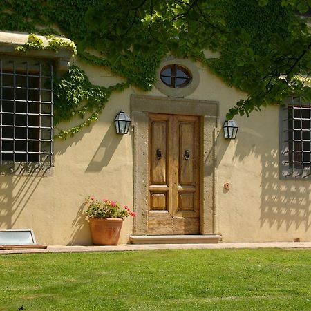 Santa Maria a Poneta Villa Barberino Val d'Elsa Bagian luar foto