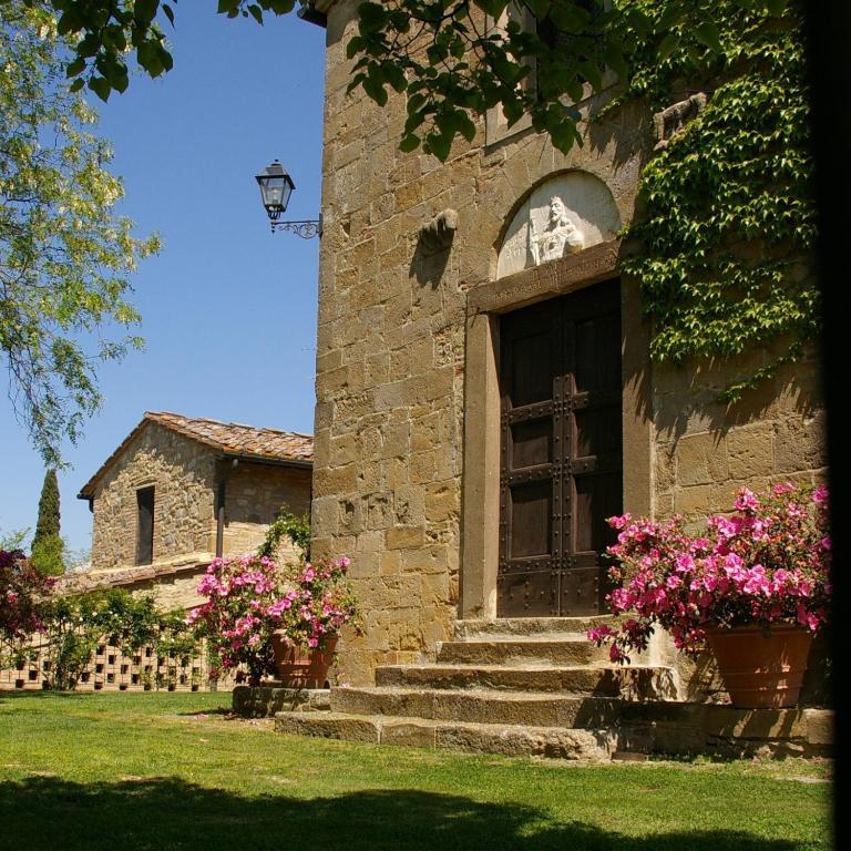 Santa Maria a Poneta Villa Barberino Val d'Elsa Ruang foto