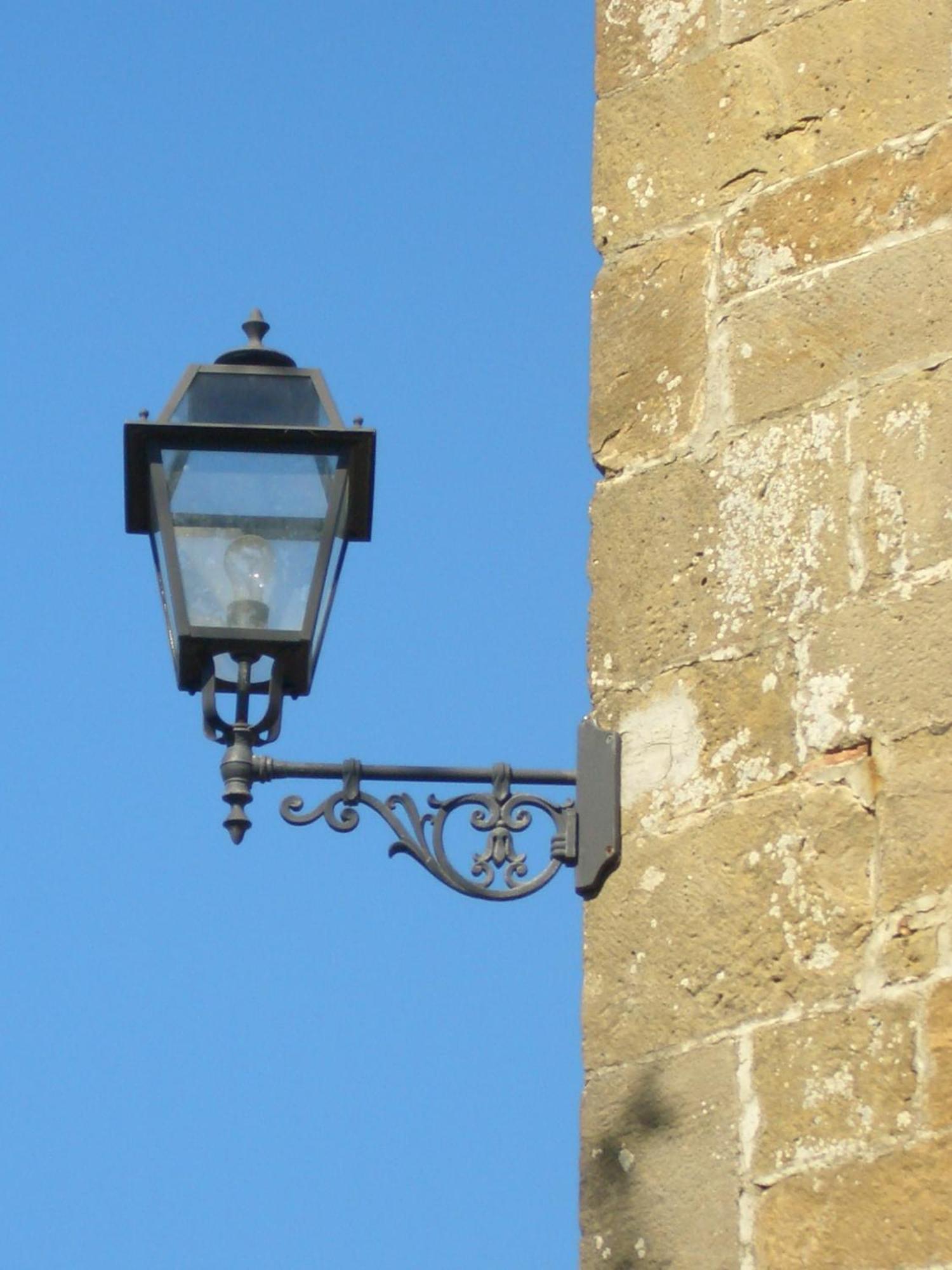 Santa Maria a Poneta Villa Barberino Val d'Elsa Bagian luar foto