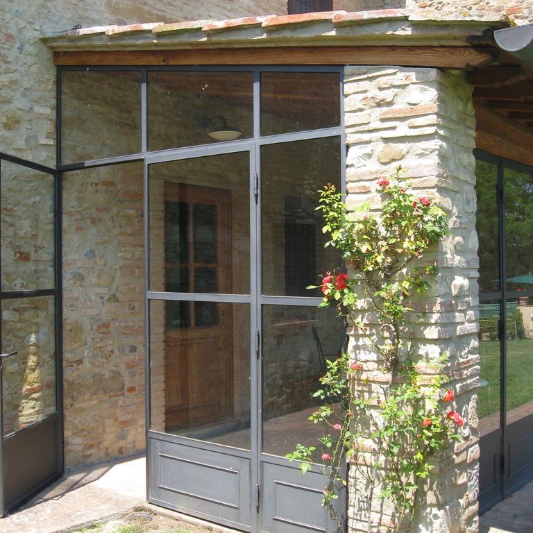 Santa Maria a Poneta Villa Barberino Val d'Elsa Bagian luar foto