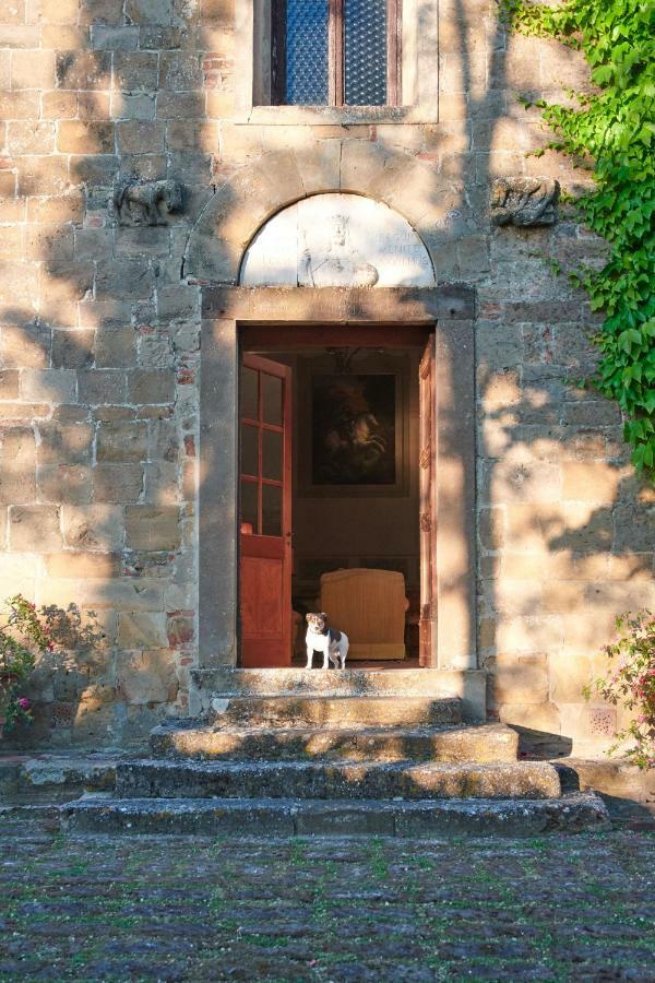 Santa Maria a Poneta Villa Barberino Val d'Elsa Bagian luar foto